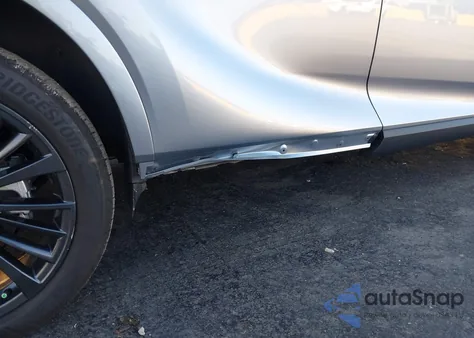 2024 Lexus Rx 350H Premium из США, поврежденный, VIN 2T2BBMCA2RC052002